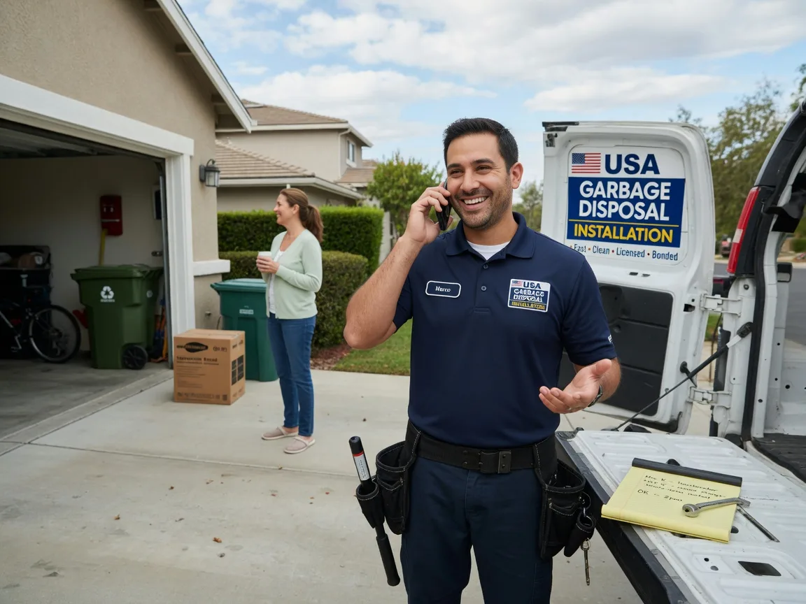 Garbage Disposal Replacement Freer, TX FAQs